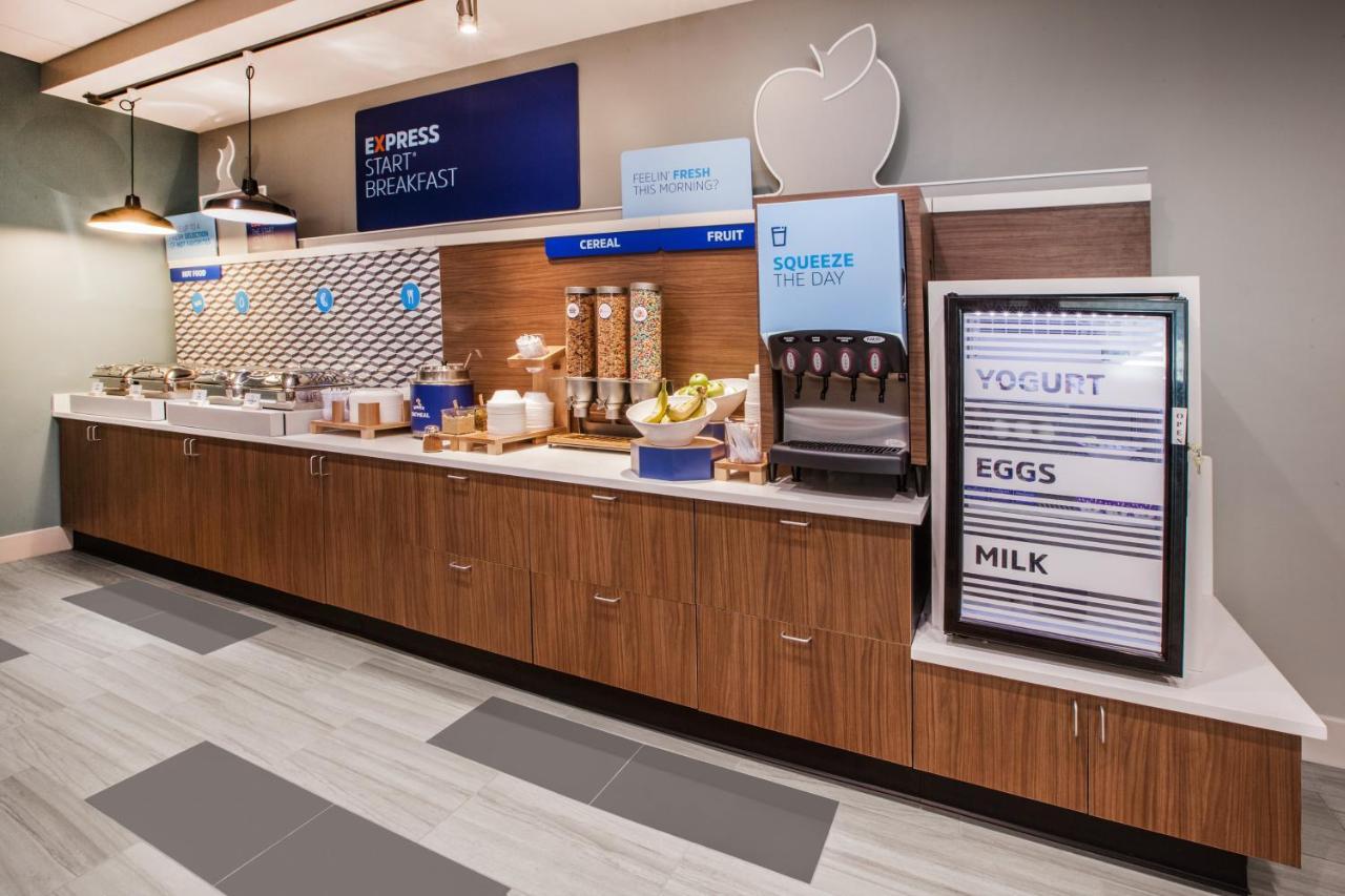 Holiday Inn Express & Suites Wooster By Ihg Εξωτερικό φωτογραφία